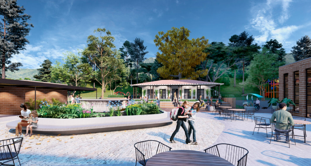  Tirrena Apartamentos Sabaneta La Toscana